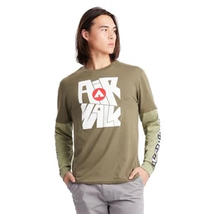 Airwalk Men's & Big Men's Long Sleeve Graphic T-Shirt-SIZE 3XL - Picture 1 of 9