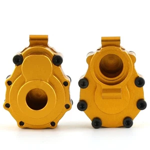 Traxxas TRX-4/TRX6 1/10 Scale Metal Rear C-Hub Base Housing Kit - Picture 1 of 11