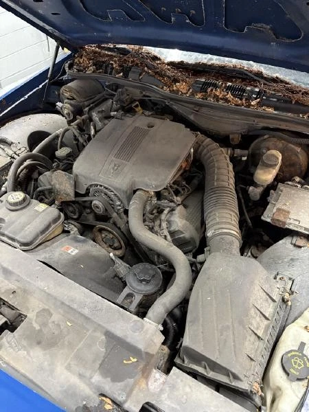 Steering Gear (incl. Rack) FORD CROWN VICTORIA 05 06 07 Foto 1 de 3