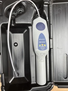 INFICON TEK-MATE RILEVATORE DI PERDITE REFRIGERANTE CON CUSTODIA - Foto 1 di 9