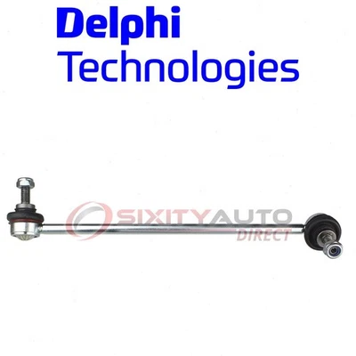 Delphi Front Right Suspension Stabilizer Bar Link Kit for 2016-2017 BMW 330e jm Foto 1 de 4