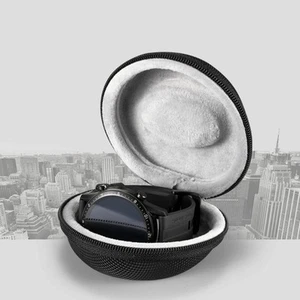 Waterproof Smart Watch Travel Case Storage Box Anti-Drop Protective Organizer - Zdjęcie 1 z 10