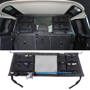 Loadspace partition net  boot dog divider W/Bag For Land Rover Defender 110 20+ - Picture 1 of 21