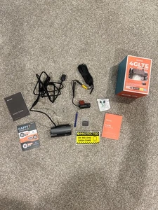 Rexing  4G LTE 2-Channel Dash Cam, GPS, Parking Mode, etc - Picture 1 of 5