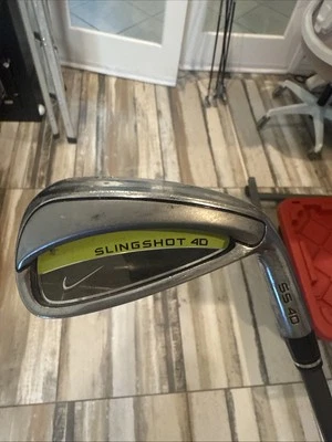 Nike Slingshot 4D - 5i ferro individual sênior A Flex - Imagem 1 de 4