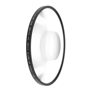138mm Revar Cine Close-Up 49mm DONUT Diopter +3 - New! - Picture 1 of 4