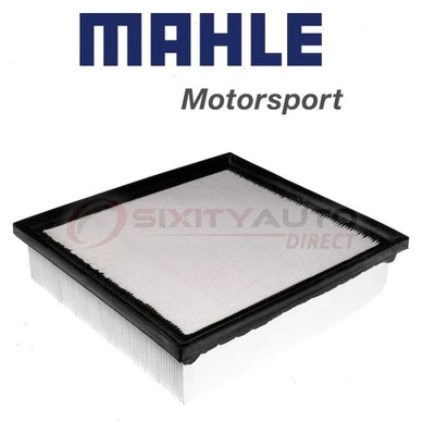 MAHLE Air Filter for 2013-2018 Lexus ES350 - Intake Inlet Manifold Fuel ap Foto 1 de 4