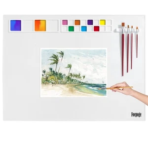 31.5" x 23.6" Extra Large Silicone Craft Mat for Table, Silicon Art Mat with ... - Picture 1 of 7