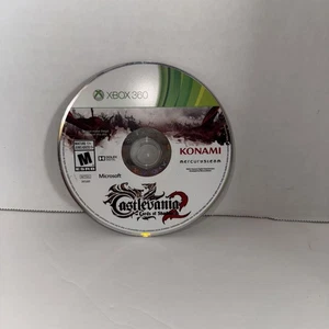 castlevania lords of shadow 2 xbox 360 nur Disc - Bild 1 von 2