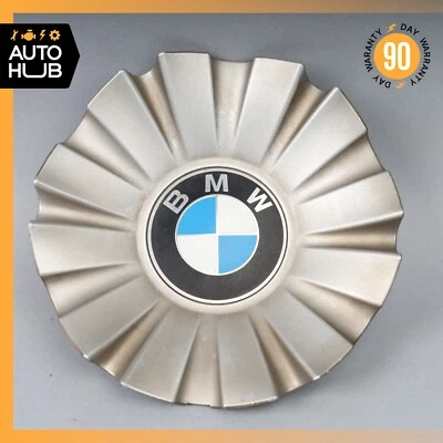 BMW F04 750i Hybrid Front or Rear Wheel Center Hub Cap Cover 6769370 OEM - Image 1 of 4