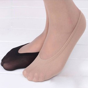 nude trainer socks