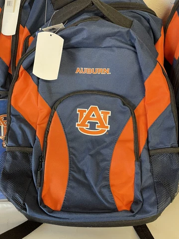 Auburn football Team Backpack Cover