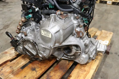 Acura RDX 2013-2018 3,5 L AWD transmisión automática B8BA con estuche de transferencia/109 k Foto 1 de 4