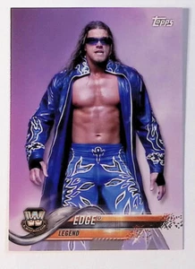 Edge Wrestling Card 2018 Topps WWE Then Now Forever #192 - Picture 1 of 2