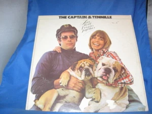 Captain And Tennille, Love Will Keep Us Together, Lp 33 Rpm[INV-27] - Picture 1 of 2