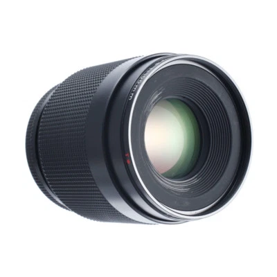 CONTAX CARL ZEISS MAKRO-PLANAR T* 100mm F2.8 LENS C/Y MOUNT AEJ  / EX+ / 90D WRT - Image 1 of 4