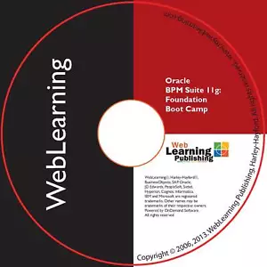 Oracle BPM Suite 11g: Foundation Boot Camp Self-Study CBT - Picture 1 of 1