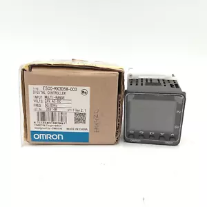 Omron E5CC-RX3D5M-003 Controller digitale - Foto 1 di 4