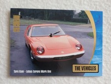 Strictly Ink The Avengers Series 2 The Vehicles Trading Card AV2-C6 