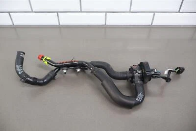 2017-2019 Fiat 124 Spider Auxiliary Coolant Pump W/Hoses (0392023226) 62K Miles - Image 1 of 4