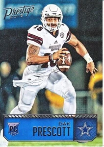 2016 DAK PRESCOTT PRESTIGE ROOKIE - Picture 1 of 1