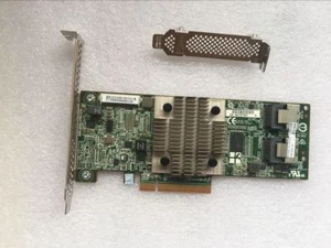 HP H240 SAS-3 12Gbps SMART HBA Host Bus Adapter 779134-001 761873-B21 726907-B21 - Bild 1 von 3