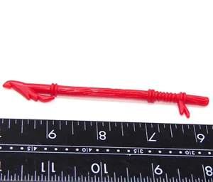 Teenage Mutant Ninja Turtles 1991 Talkin Raphael Harpoon Staff parte TMNT Raph - Imagen 1 de 2
