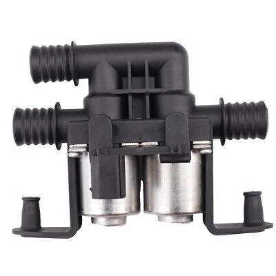 Heater Control Water Valve 64116910544 for BMW E53 E70 E71 X5 X6 2003-17 - Image 1 of 4