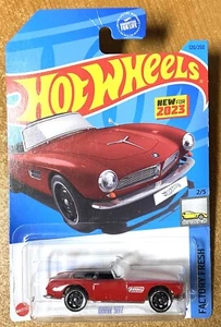 2023 Hot Wheels - #120 BMW 507 ROT - Bild 1 von 1