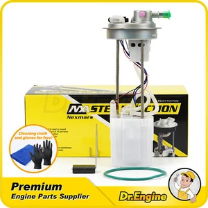 Fuel Pump Fit 04-07 Chevrolet Silverado 1500 2500 3500 GMC Sierra 1500 2500 3500 - Picture 1 of 12