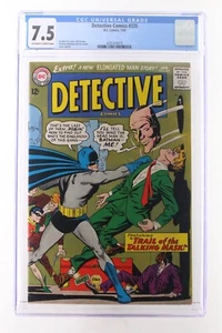 Detective Comics #335 (DC, 1965) CGC 7.5 - Picture 1 of 1