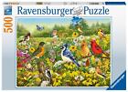 Ravensburger Puzzle 16988 Vogelwiese 500 Teile Puzzle Spiel 16988 Deutsch 2022
