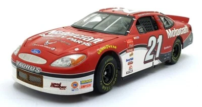 Team Caliber 1/24 Scale B212043MO - Ford Taurus #21 NASCAR 2001 - Elliot Sadler - Image 1 of 4