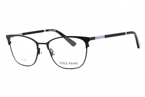 COLE HAAN Men Eyeglasses Size 52mm-135mm-17mm - Picture 1 of 5