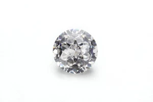 Jubilee Cut GH Near White VVS 6.5mm Loose Moissanite Stone - Picture 1 of 4