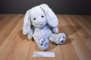 Hugfun Grey Bunny Rabbit Plush(310-520) - Picture 1 of 5