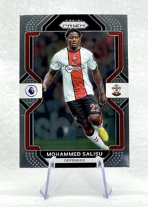 Mohammed Salisu 2022-23 Panini Prizm Premier League #205 Southampton - Picture 1 of 2