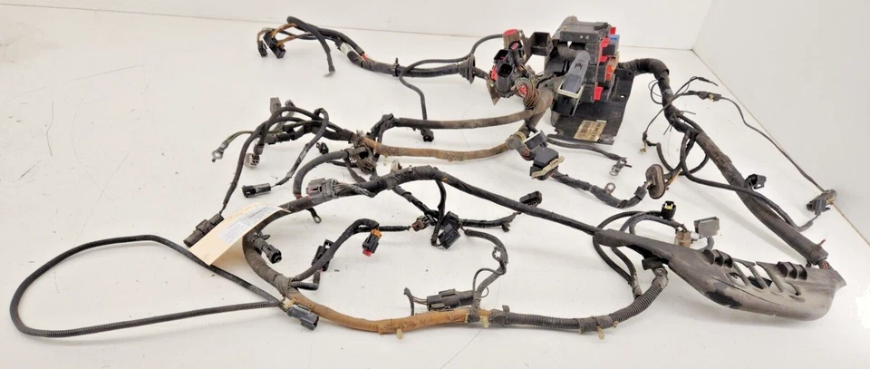 Arnés de cableado compartimento motor Ford F250 F350 Super Duty 2005 5C3T-12A581-HT Foto 1 de 4