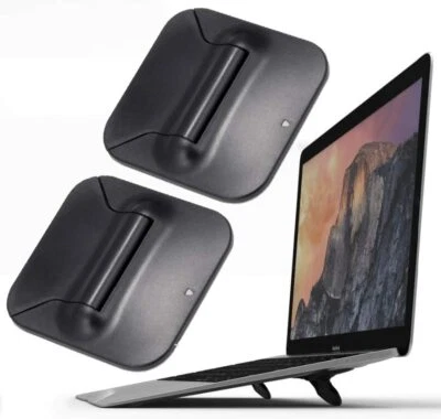Portable Laptop Stand, Computer Keyboard Tablet iPhone iPad Notebook Stand Riser - Image 1 of 4