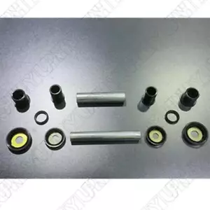 For Honda Rincon 650 680 03-22 Rear Independent A-Arm Knuckle Bushing Shaft Kit - Picture 1 of 5