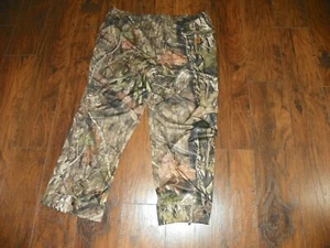 Carhartt Storm Defender Stormy Woods Camo Pants Mens Sz 2XL Mossy Oak #103281 A6 - Picture 1 of 8