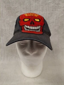 Vintage 2001 Stone Cold Steve Austin 3:16 Wwf Wwe Hat Cap Red Skull RARE! - Picture 1 of 9