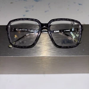 UNCOMMON EYEGLASSES FRAMES KOBY BLACK TORTOISE 56/15/140 BRAND NEW - Picture 1 of 3