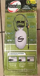 Roundup Multi Purpose 1 Gallon Sprayer New - Picture 1 of 5