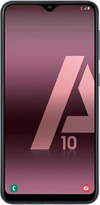 Samsung Galaxy A10 2GB/32GB, Pantalla 6,2", 3400 mAh, Negro KM0 - Imagen 1 de 5