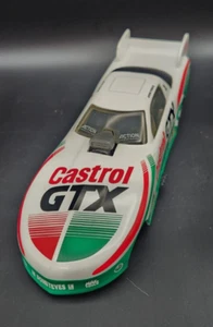 1/24 Diecast Racing Action John Force Castrol GTX Ford Firebird Funny Car - Picture 1 of 13