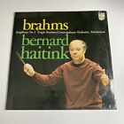 BRAHMS Symphony #3 & Tragic Overture - BERNARD HAITINK - PHILIPS ST LP