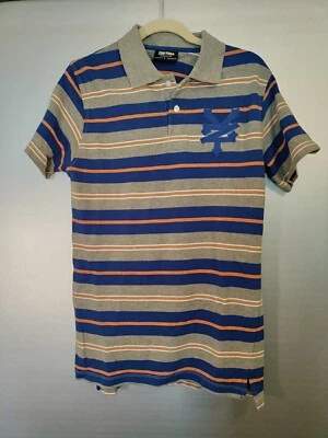 CAMISA POLO ZOO YORK SKATEBOARDS PARA HOMBRE Lg Azul Naranja Knicks Mets Colores Foto 1 de 4