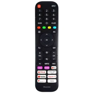 Véritable Hisense 40A35EEVS TV Télécommande - Photo 1/1