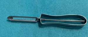 Vintage EKCO Vegetable Potato Peeler Floating Blade Action USA - Picture 1 of 7